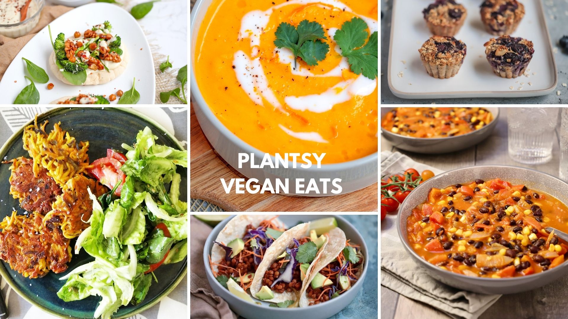 Plant-Based Vegan Recipes from Clean Eats Street
