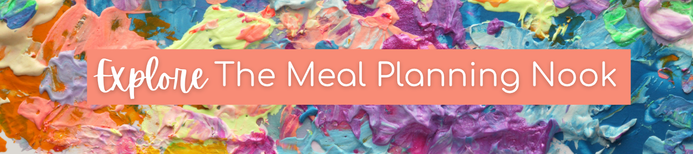 Explore the Meal Planning Nook recipe and meal planning collections