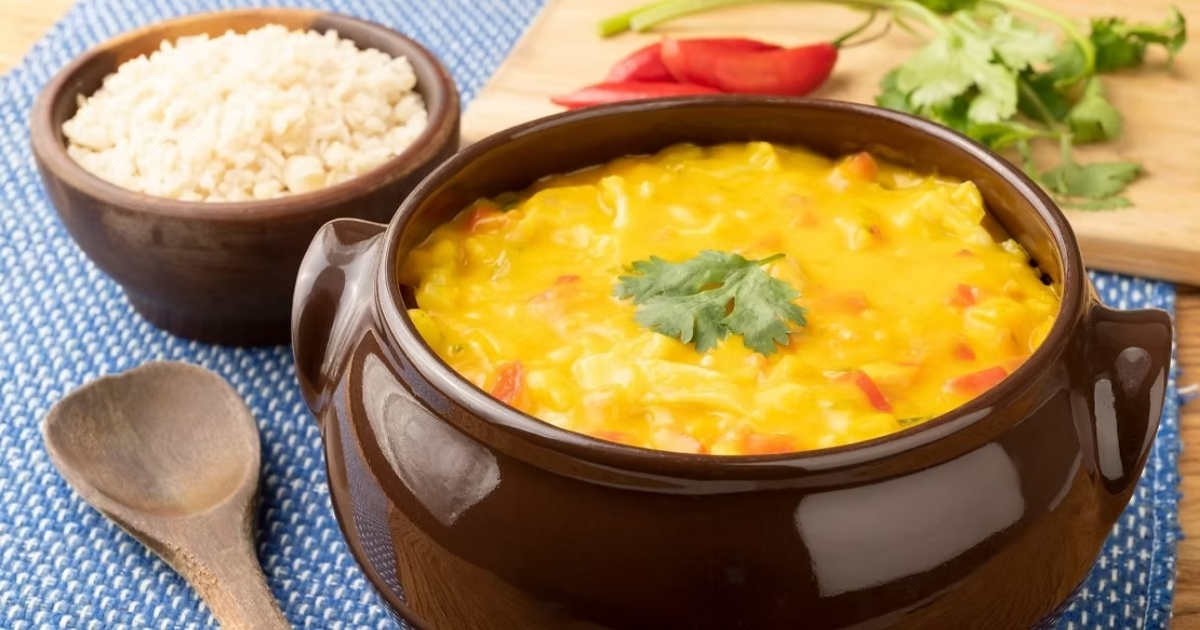 Bobó de Couve-Flor | Brazilian Cauliflower Stew | Plant-Based Recipe