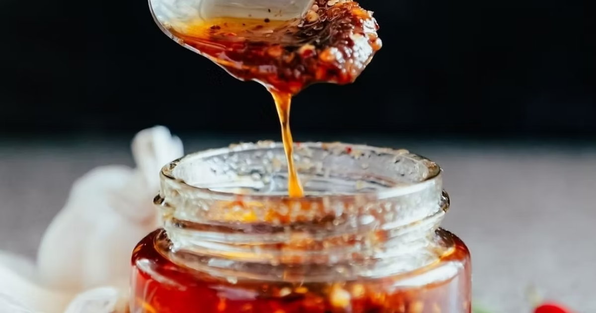 Homemade Garlic Chili Oil | Plant-Based Recipe