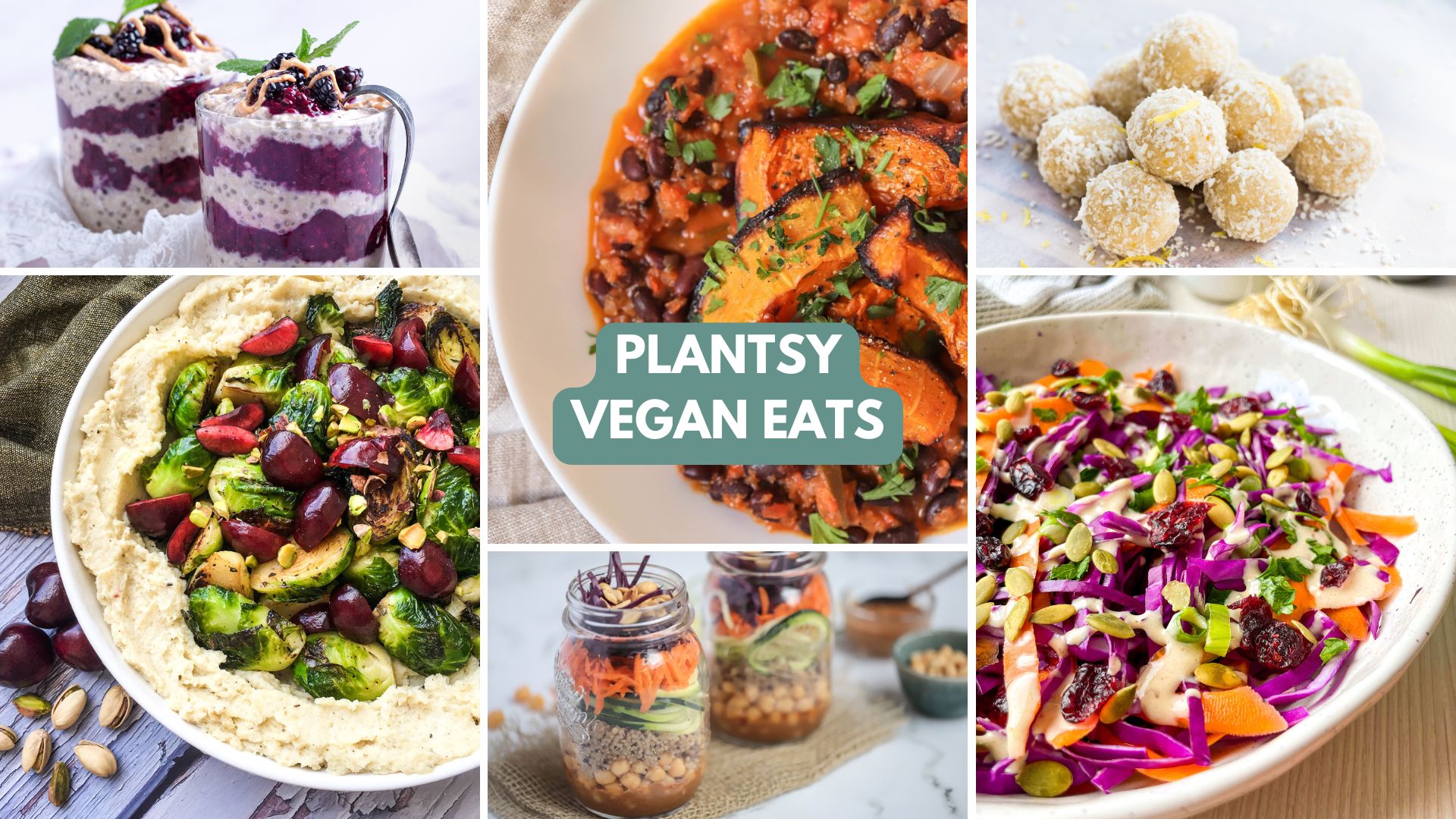 Plant-Based Vegan Recipes from Clean Eats Street