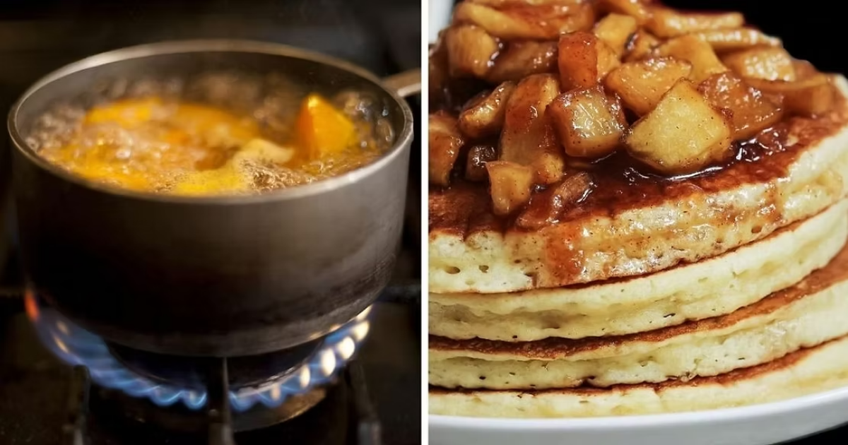 Cinnamon Caramelized Apple Recipe