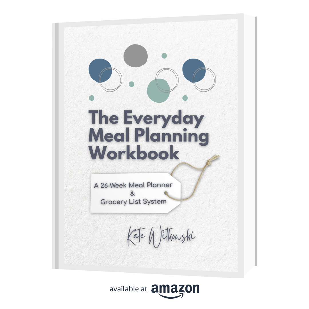 The Everyday Meal Planning Workbook