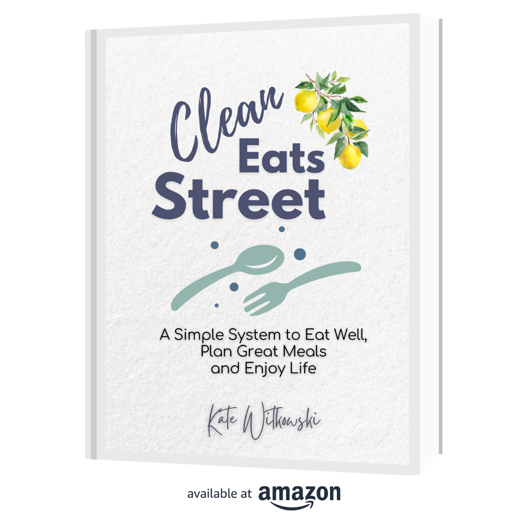 Clean Eats Street on Amazon | Kate Witkowski